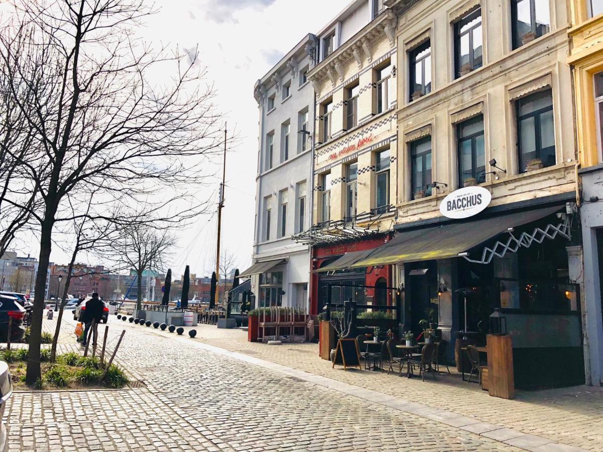 Bacchus - Rooms&apartments 2* Antwerpen