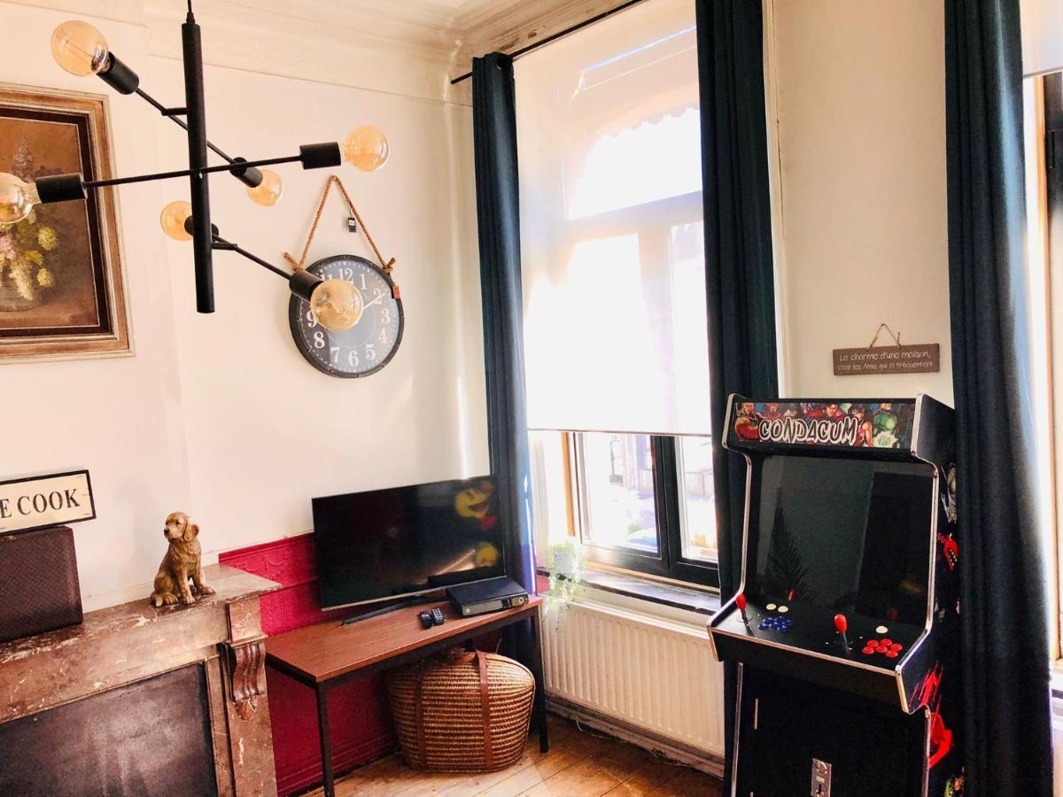 Aparthotel Bacchus - Rooms&apartments Antwerpen