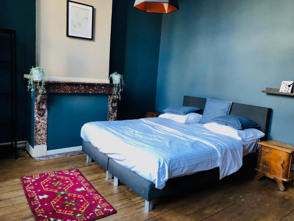 Bacchus - Rooms&apartments Aparthotel Antwerpen
