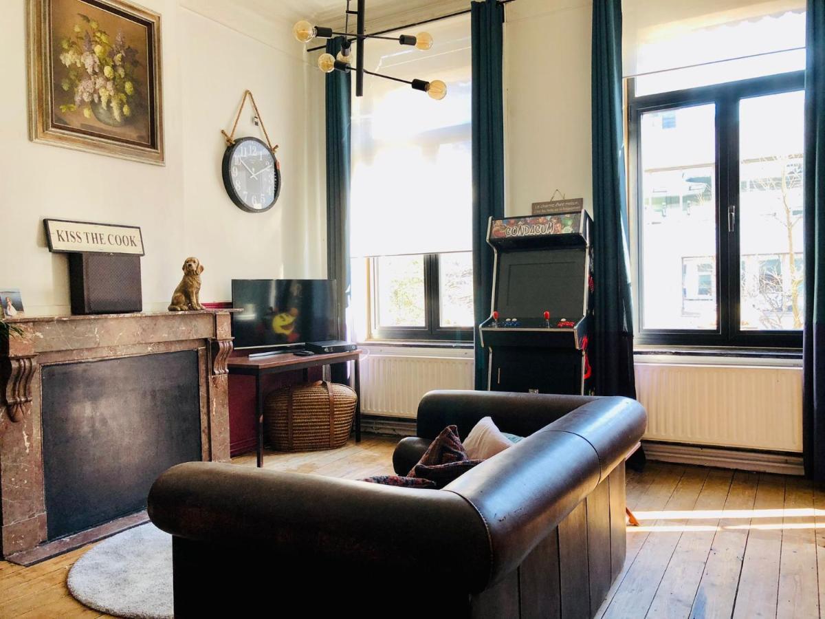Aparthotel Bacchus - Rooms&apartments Antwerpen