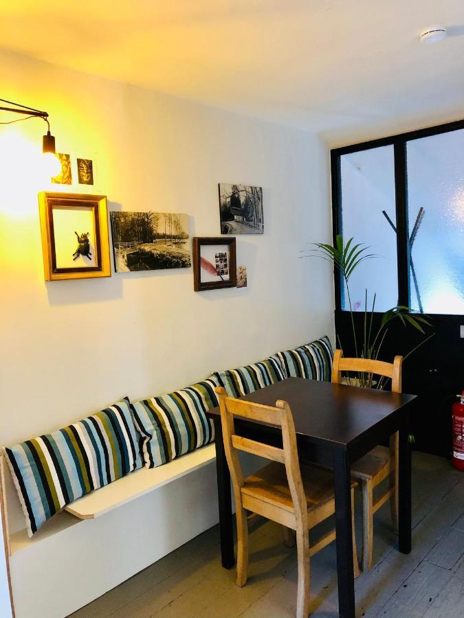 Aparthotel Bacchus - Rooms&apartments Antwerpen