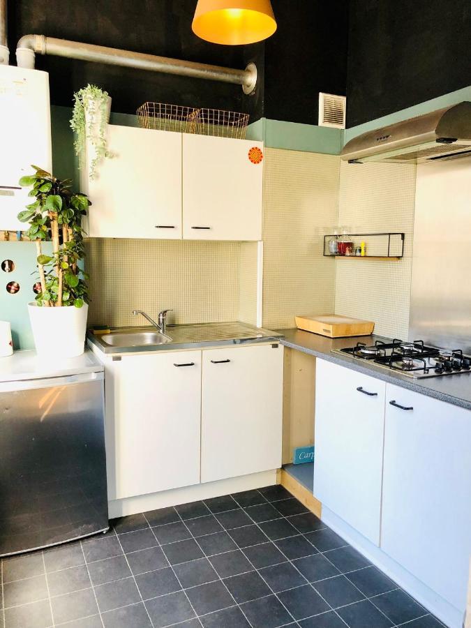 Bacchus - Rooms&apartments 2* Antwerpen