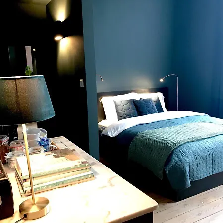 Bacchus Antwerpen - Rooms&Apartments Exterior foto
