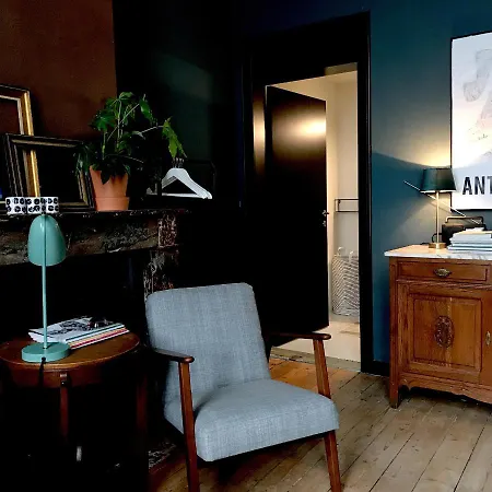 Bacchus Antwerpen - Rooms&Apartments Exterior foto