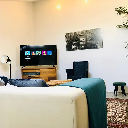 Bacchus Antwerpen - Rooms&Apartments Exterior foto