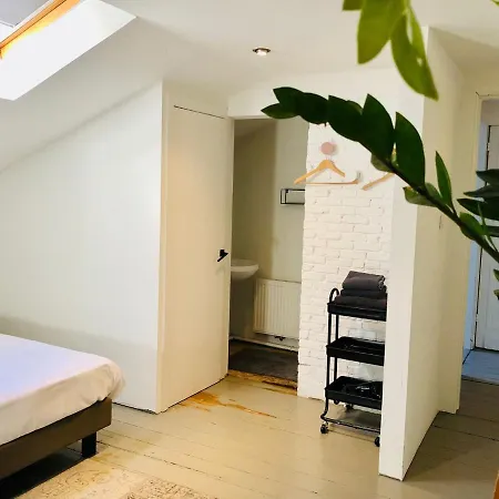 Bacchus Antwerpen - Rooms&Apartments Exterior foto