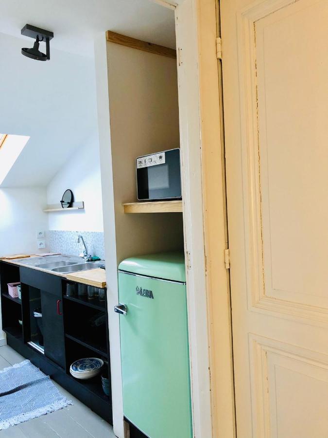 Morpheus Appart hôtel Anvers